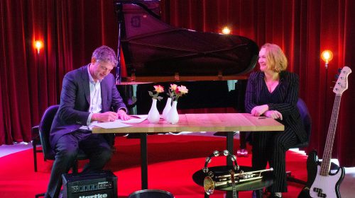 Rabobank Utrecht en Theater De Kom blijven ook in de toekomst samenwerken