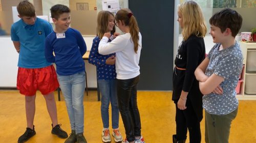 Vreeswijk heeft vanaf nu ook een kinderambassadeur: Sterre Spierenburg