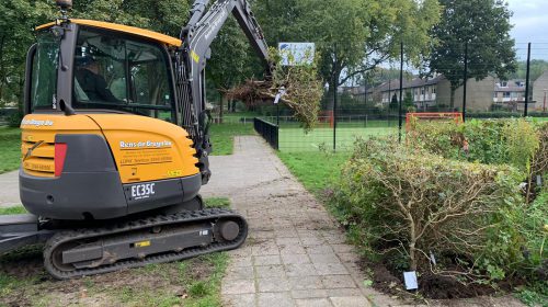 Haag Herenstraat krijgt nieuw leven bij De Vleugel