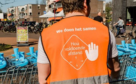 Speciale openingsuren voor kwetsbaren en ouderen in Nieuwegein vanwege Corona