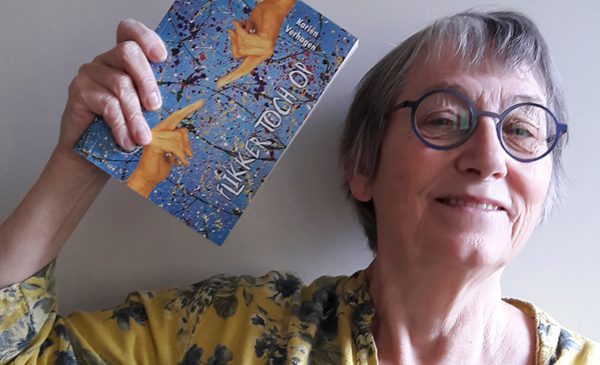 Portret van de week: ‘Wie vroeg om aandacht voor haar boek in Nieuwegein?’