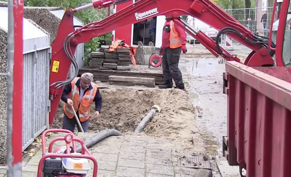 Afval én warmte bij één club, Nieuwegein schuift richting HVC