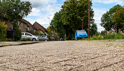 ‘De Leusderschans’