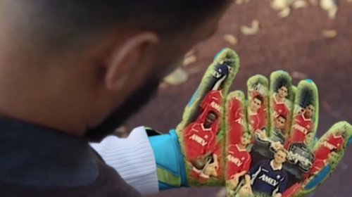 Michel Vorm uit Nieuwegein beëindigt zijn voetbalcarrière