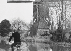 Toen & Nu: ‘Wipwatermolen Oudegein heeft zijn oude functie terug’
