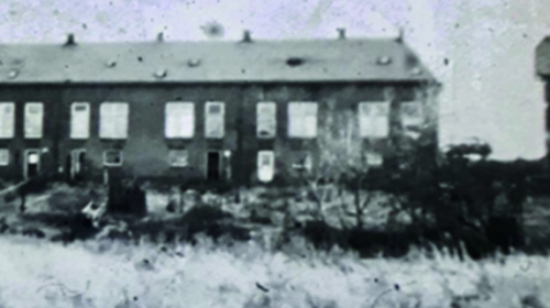 Toen & Nu: ‘De jachthaven met de Veerhuisjes’