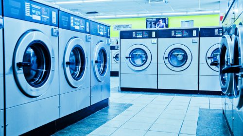 Hard water en de invloed op de wasmachine