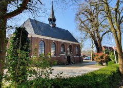 Kerkepad Nieuwegein, elke tweede zaterdag een andere kerk van binnen bekijken