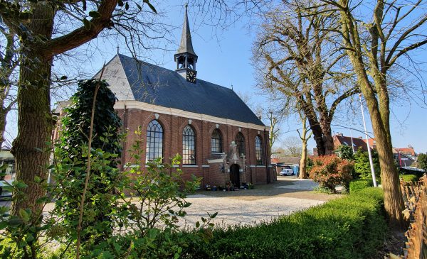 Kerkepad Nieuwegein, elke tweede zaterdag een andere kerk van binnen bekijken