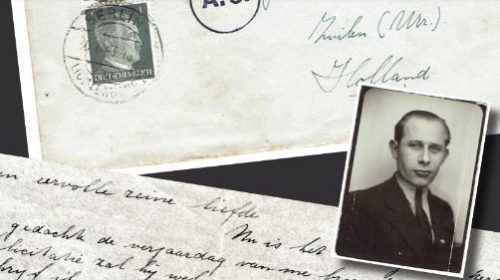 Nieuwegeiner schrijft boek over vader tijdens de tweede wereldoorlog