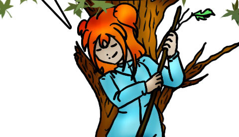 ‘De strip van Kim Houtzager’