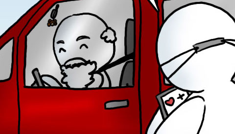 ‘De strip van Kim Houtzager’