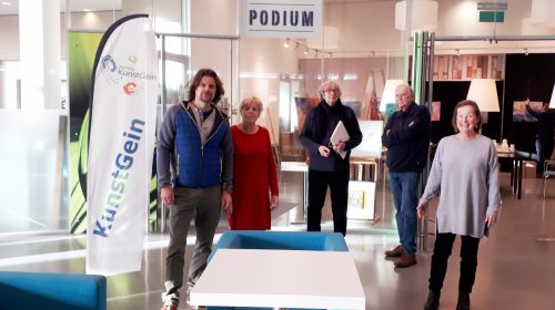 Expositie: ‘Fantastisch’ in het Atrium van het Stadshuis