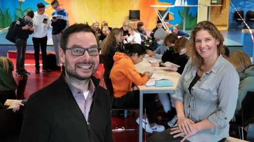 Oosterlicht College wil dat álle leerlingen een kans krijgen