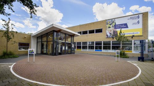 World-class Workplace voor ROC Midden Nederland