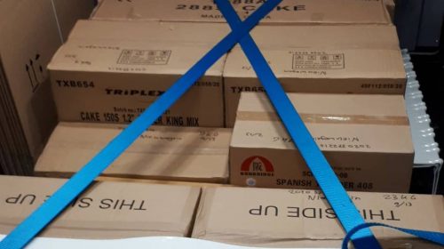 257 kilo illegaal vuurwerk in schuur bij woning in Nieuwegein