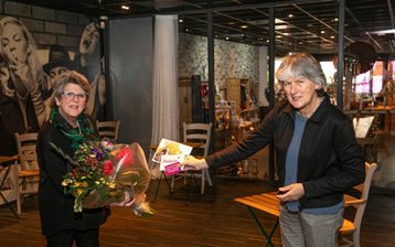 Geschenk voor Mantelzorgers in Nieuwegein