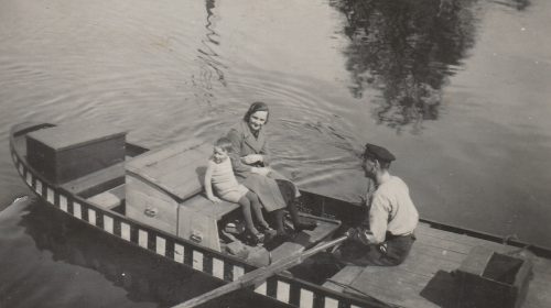 Parlevinken in Vreeswijk