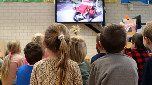 ‘Sinterklaas zoekt een hobby’