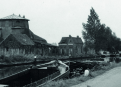 Toen & Nu: ‘De stellingmolen van Verloop anno 1948’