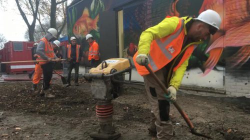 Kink in de (stroom)kabel voor de tram Utrecht – IJsselstein