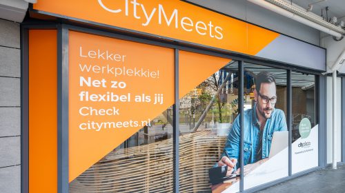 CityMeets opent weer haar deuren!