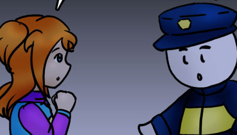 ‘De strip van Kim houtzager’