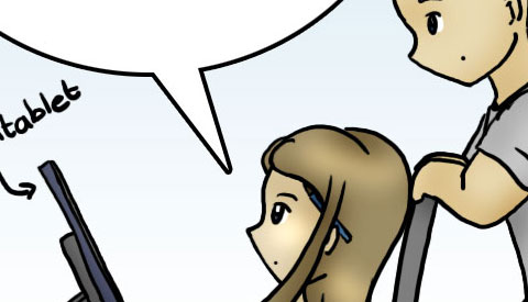 ‘De strip van Kim Houtzager’