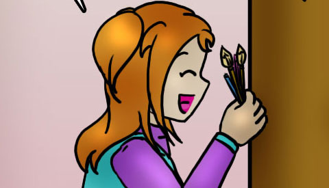 ‘De strip van Kim Houtzager’