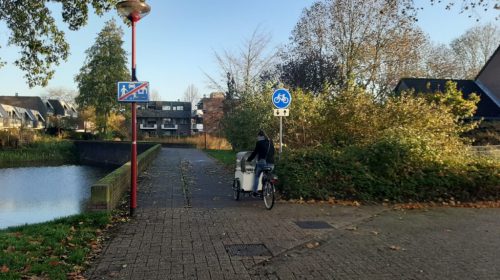 Fietsersbond Nieuwegein zoekt fietsers in Batau voor ontwikkeling fietsnetwerk