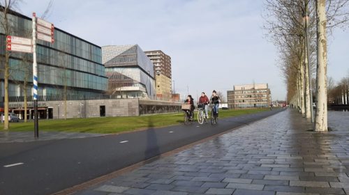 Fietsersbond Nieuwegein: ‘Drie weken inspraaktermijn Mobiliteitsvisie onacceptabel’
