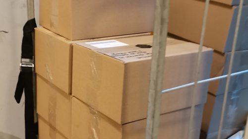 ‘Al 25 pakketten vol liefde voor slachtoffers van seksueel misbruik’