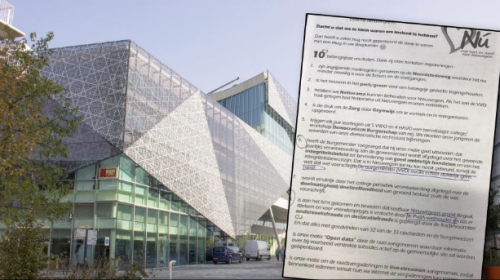 Smaadproces tegen omstreden Nieuwegeins gemeenteraadslid voorlopig stilgelegd