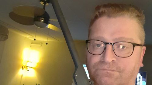 Speciaal verjaardagscadeau voor Nieuwegeiner Henk Jan van Eijk