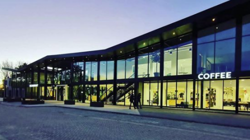 ‘Mooiste horecaschool van Nederland’ staat in Nieuwegein