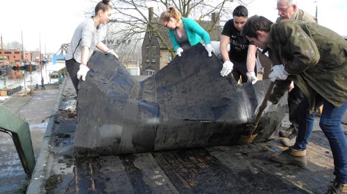 ROC-ers helpen met NLdoet