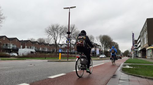 ‘Fietsfoto van de week’