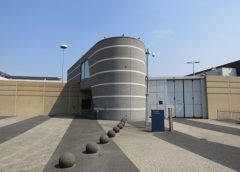 Brandje snel geblust in gevangeniscel in Nieuwegein