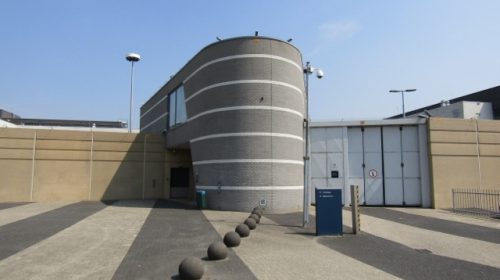 Brandje snel geblust in gevangeniscel in Nieuwegein