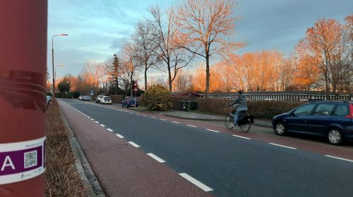 ‘Fietsfoto van de week’