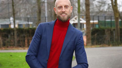 Vincent van Esch (31) nieuwe fractievoorzitter van de PvdA in Nieuwegein