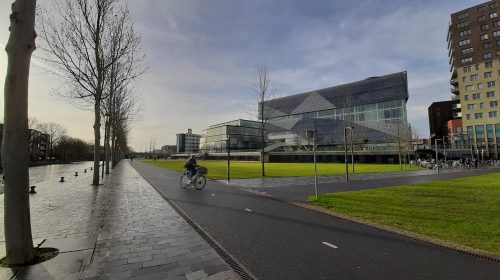 ‘Fietsfoto van de week’