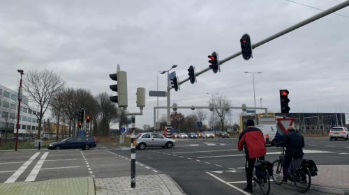 Nieuwe bewegwijzering tussen Nieuwegein en Utrecht