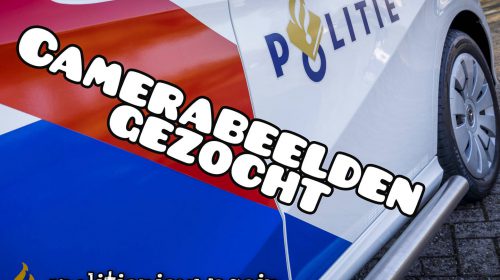 Politie zoekt daders van nachtelijke straatroof in Nieuwegein