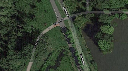 Twee meisjes overvallen in Park Oudegein