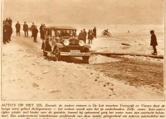 ‘Over de Lek’ van André van Zwieten