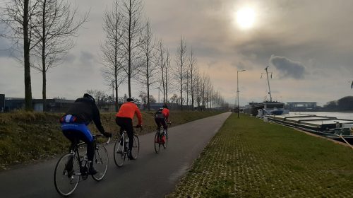 ‘Fietsfoto van de week’
