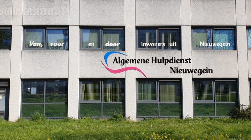 Algemene Hulpdienst Nieuwegein: ‘Van sociaal contact tot begeleid vervoer en nog veel meer’