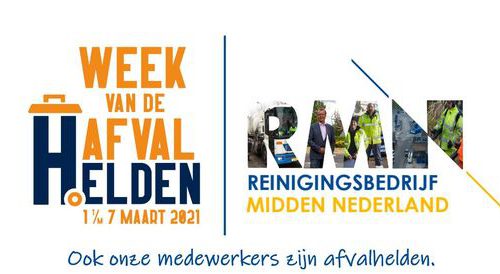 Week van de AfvalHelden