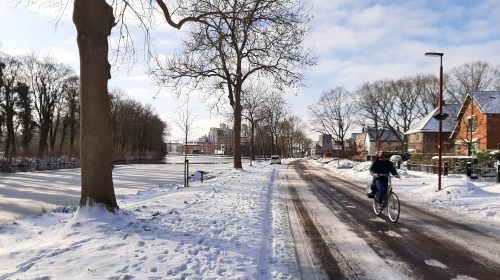 ‘Fietsfoto van de week’